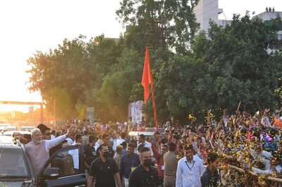 PM in Gujarat Day 2: Modi Inaugurates Developmental Projects Worth Rs 1,450 Crore in Jamnagar