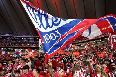 Saudi Arabia Acquires Naming Rights Over Atletico Madrid's Stadium For Next Nine Years