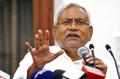 SC Agrees to Hear Plea to Cancel Nitish Kumar's Legislative Council Membership