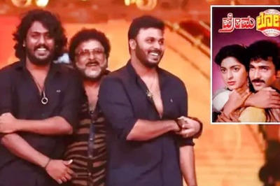 V Ravichandran Busy With Preparations For Birthday, Premaloka 2 Trailer Release Postponed