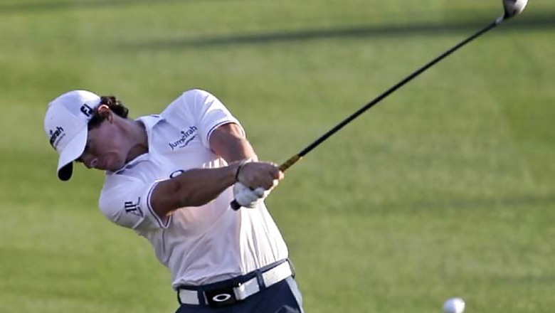 Golf: McIlroy closes in on world No.1 spot