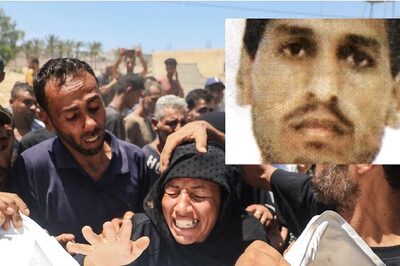 Israel Says Gaza Strike, That Killed 71, Injured Over 290, Also Eliminated Hamas Armed Wing Chief Mohammed Deif