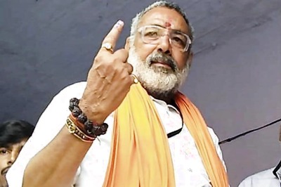 Rahul Gandhi, Owaisi and Tukde-tukde Gang want to Divide India, Start Civil War: Giriraj Singh