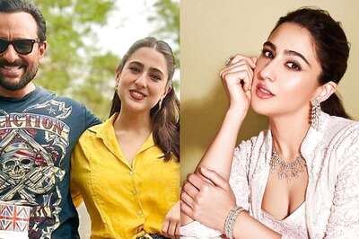 Sara Ali Khan Discusses Her Films With Dad Saif Ali Khan, Gets 'This' Advice From Him