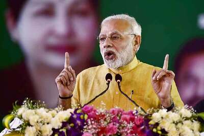 Prime Minister Narendra Modi Seeks Foreign Investments, Says India One of the Most Open Economies