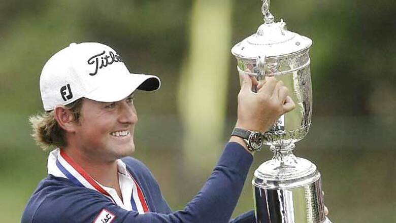 Webb Simpson to miss British Open