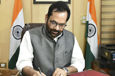 Minorities Flourishing in India; Islamophobia Allegations Attempt to Defame Country: Naqvi