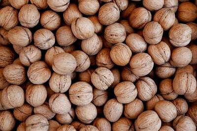 How Walnuts Can Help Control Appetite
