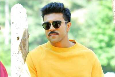 Telugu Actor Ram Charan Tests Covid Positive, Says He's Asymptomatic and Quarantined at Home