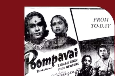 79 Years Of Poompavai: This Tamil Spirituality Drama Was A Box Office Hit