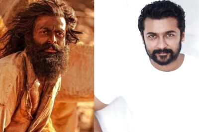 'Can Happen Only Once In A Lifetime': Tamil Actor Suriya Extends Best Wishes To Aadujeevitham