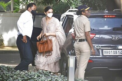 Top Bollywood Star Deepika Padukone Questioned In Drug Probe