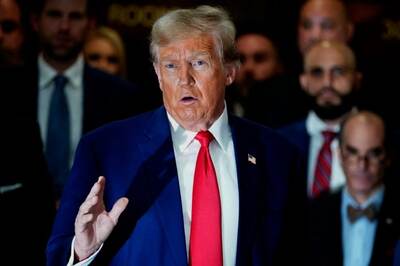 Donald Trump Fined $355 Million in Fraud Case. What Does This Mean for His Campaign, Finances?