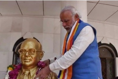 Dr BR Ambedkar Jayanti is a day to Reiterate Our Commitment to Fulfil his Dreams, Says PM Modi