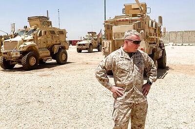 Return Of Iraqis Seen As Easing Threat From Syria Camp