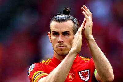 Gareth Bale Out of Wales World Cup Qualifiers With Hamstring Injury