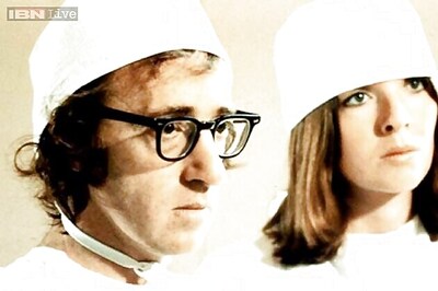Don't think Woody Allen molested Dylan: Diane Keaton