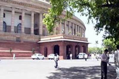 Anti-terror laws to be discussed in Parliament today