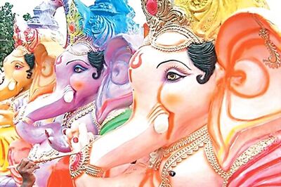 Ganesh Chaturthi festival commences in Mumbai