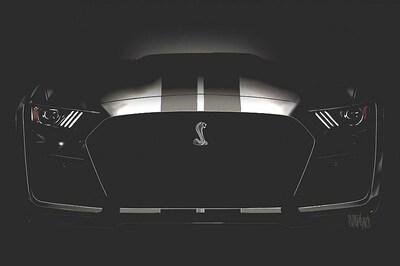 2019 Ford Mustang Shelby GT500 Teased Again