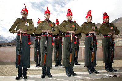 Kargil martyr's classmates renovate cadets' mess in alma mater