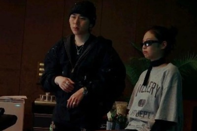 ZICO Drops Studio Preview Of SPOT Featuring Blackpink's Jennie