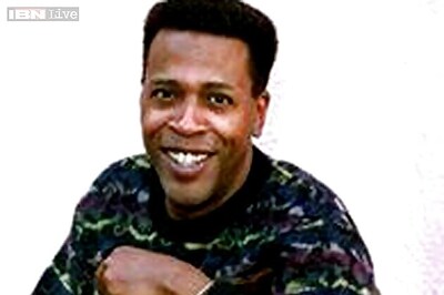 'Designing Women' star Meshach Taylor dies at 67