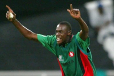 Kenya's 2003 World Cup Hero, Collins Obuya Announces Retirement from Cricket