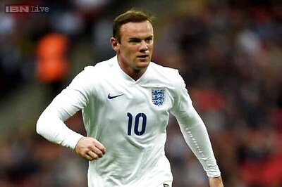 Wayne Rooney to start World Cup warm-up match
