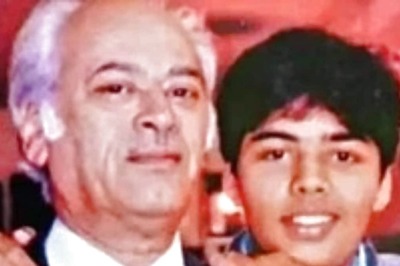 Father’s Day: Karan Johar Misses Dad Yash Johar, Says ‘Forever Using Your Love And Grace’