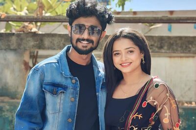 Shivali Parab's Viral Posts Fuel Relationship Rumours With Nimish Kulkarni