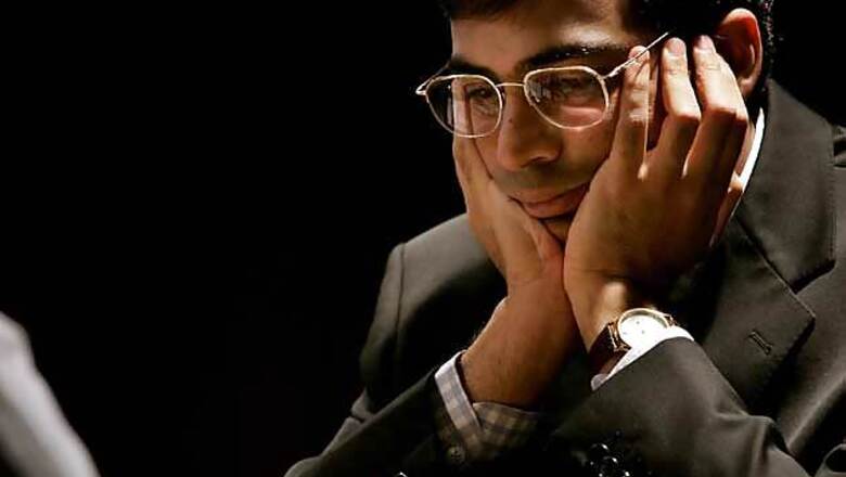Anand wins Grenke Classic after last-round triumph