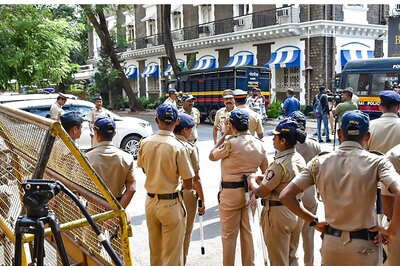 India Vs NZ World Cup: Mumbai Police Receives Threat on Social Media Ahead of Semi-Final Match
