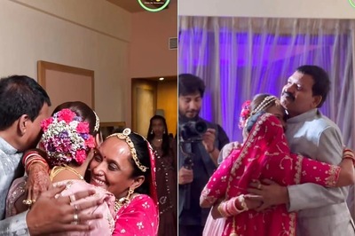 Parents' Priceless Reaction to Daughter's Bridal Look Will Bring You Happy Tears, Watch Video
