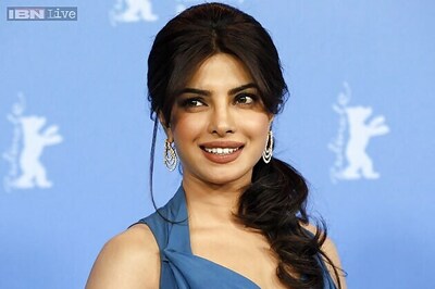 Priyanka Chopra admires Beyonce Knowles, wants to be like her
