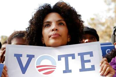 Despite Giving a Tough Fight, 'Samosa Caucus' Fails to Increase Its Strength in US Midterm