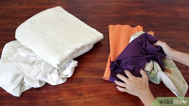 How to Wash Linen