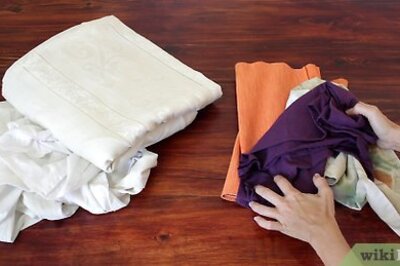How to Wash Linen