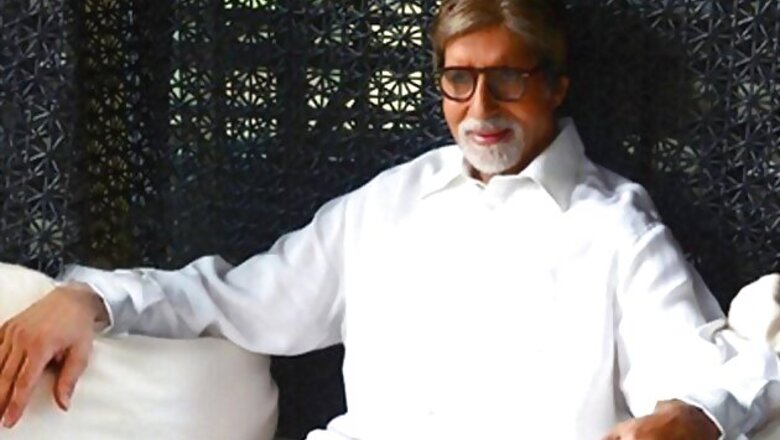 Deep love of my well wishers kept me alive: Amitabh