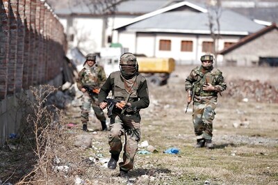 Militant Killed, Army Soldier Injured During Gunfight in J&K's Ganderbal