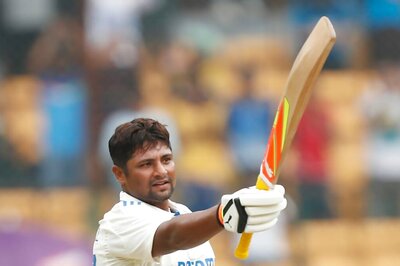 'Raat ko Waqt do Guzarne ke Liye...': David Warner Shares Fitting Quote to Hail Sarfaraz Khan's Maiden Test Ton