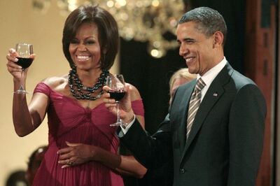 Obamas 'Excited' for Their New Venture With Spotify, Sign Deal to Produce Podcasts