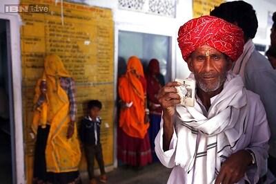 Lok Sabha elections: 59.64 per cent voter turnout in 2nd phase in Rajasthan