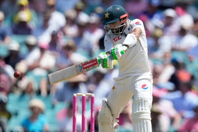 AUS vs PAK, 3rd Test: Mohammad Rizwan and Agha Salman Fight Back After Poor Start