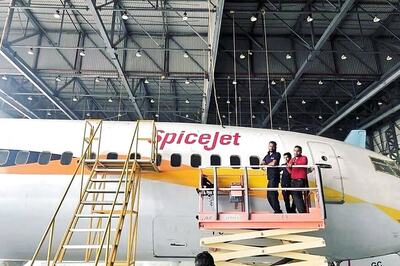 COVID-19 Impact: Spicejet to Suspend Majority of International Flights Till April 30