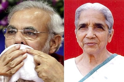 Modi targets Governor over Women Empowerment Bill