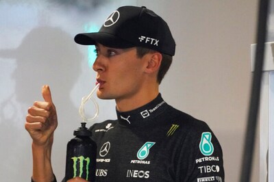 F1, Miami GP: George Russell Tops the Times for Mercedes in Opening Practice