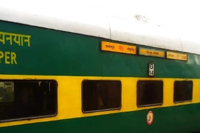 Reservation For Garib Rath's AC Chair Car To Be Closed From Next Month: Report