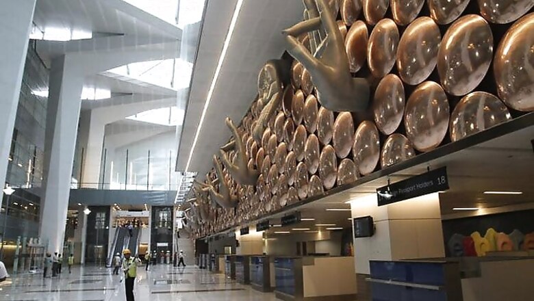Hoax call at IGIA; agencies question delay in sharing information