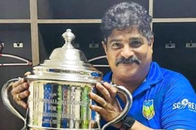 Bino George Set to Become East Bengal Reserve Team Coach